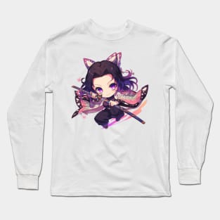 shinobu Long Sleeve T-Shirt